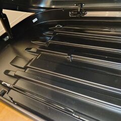 THULE スーリー ルーフボックス TH6342 ツーリング Touring M(200)の画像