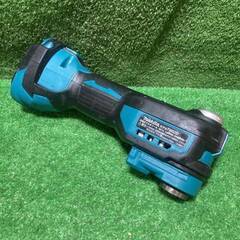 マキタ(makita) TM52DZ 充電式マルチツール 本体のみ 18V【市川行徳店】【店頭取引限定】【中古】管理番号：IT0NVETVHHTKの画像