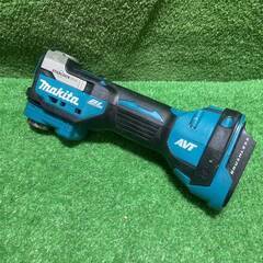 マキタ(makita) TM52DZ 充電式マルチツール 本体のみ 18V【市川行徳店】【店頭取引限定】【中古】管理番号：IT0NVETVHHTKの画像