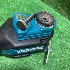 マキタ(makita) TM52DZ 充電式マルチツール 本体のみ 18V【市川行徳店】【店頭取引限定】【中古】管理番号：IT0NVETVHHTKの画像