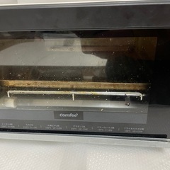 オーブントースター　使用期間7ヶ月の画像