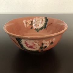 ベトナム🇻🇳ソンベ焼　麺鉢　2個　新品未使用の画像