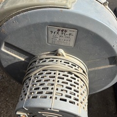 サタケ 米選機 WS-06F ライスグレーダー 選別網 単相 100V 選別機 米 籾の画像