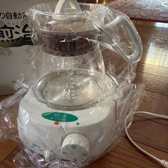 🌹自動煎じ器　漢方　薬膳🌹の画像