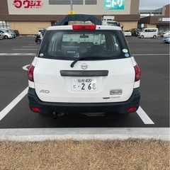 ADバン　4WDの画像