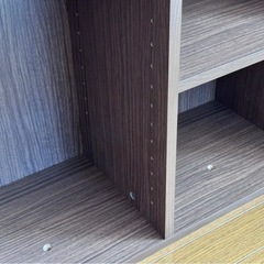 定価9,990 ニトリ　マルチ本棚の画像