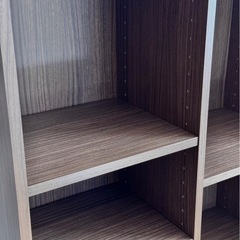 定価9,990 ニトリ　マルチ本棚の画像