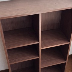 定価9,990 ニトリ　マルチ本棚の画像