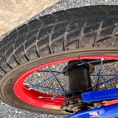 パウパト自転車の画像