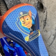 パウパト自転車の画像