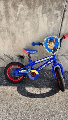 パウパト自転車