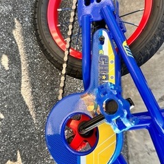 パウパト自転車の画像