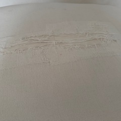 無印　ソファー　2.5シータ　ダウンフェザーの画像