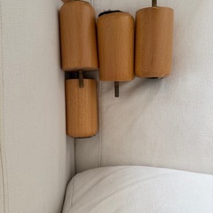 無印　ソファー　2.5シータ　ダウンフェザーの画像