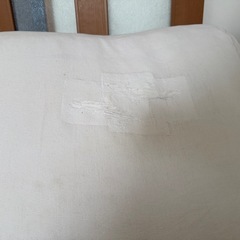 無印　ソファー　2.5シータ　ダウンフェザーの画像