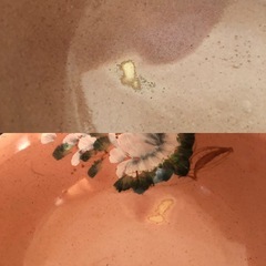 ベトナム🇻🇳ソンベ焼　麺鉢　2個　新品未使用の画像