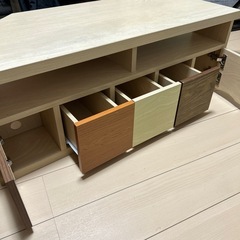 北欧風　モダン　テレビ台　テレビボード　コーナー　の画像