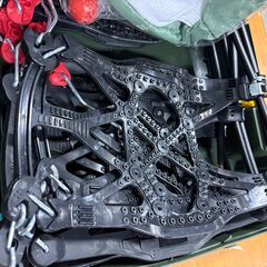 カーメイト バイアスロン クイックイージー QE11 新品未使用 非金属タイヤチェーンの画像