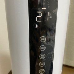 超音波加湿器の画像