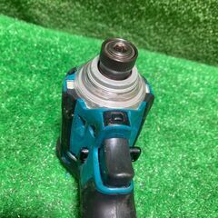 マキタ(makita) TD172DZ 充電式インパクトドライバ 18V【市川行徳店】【店頭取引限定】【中古】管理番号：IT65OE16UQW1の画像