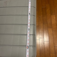 タイヤ付き工具箱入れの画像