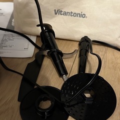 ミキサー　Vitantonio ビタントニオ　の画像