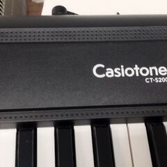 カシオ電子ピアノST-200別館においてますの画像