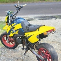 カワサキ　KSR80✨の画像