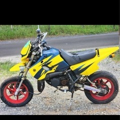 カワサキ　KSR80✨の画像