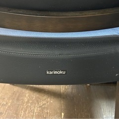 予定者決定！早い者勝ち‼️カリモクダイニングセットの画像