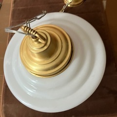 ヴィンテージレトロ吊り下げ照明4セットの画像