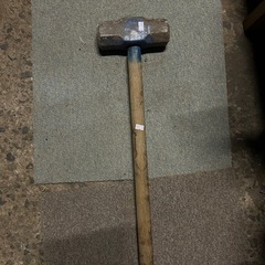 ハンマーの画像