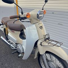 【大阪・枚方】スーパーカブ110の画像