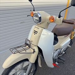 【大阪・枚方】スーパーカブ110の画像