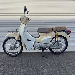 【大阪・枚方】スーパーカブ110の画像