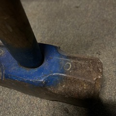 ハンマーの画像