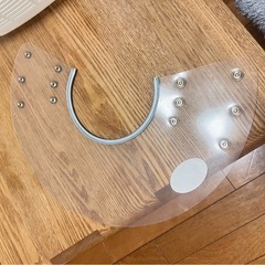 エリザベスカラー子猫用箱の画像