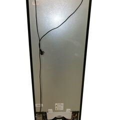 TOSHIBA  GR-T15BS（K) 153L　冷蔵庫　2022年製　used品の画像