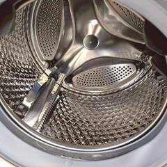 アイリスオーヤマ ドラム式洗濯機 HD72J 7kg 2021年製の画像