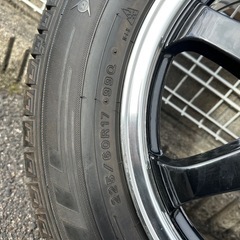 タイヤ
の画像