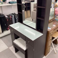 ★リユースのサカイ千葉中央店★  ドレッサー  H135×D40×W135 クリーニング済み TC5713の画像