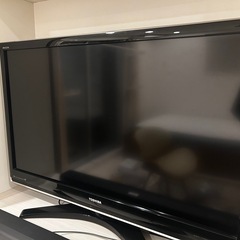 TOSHIBA REGZA 42型テレビ 42ZH7000／美品／おまけFire TV Stickあり　リモコン・ケーブル類付きの画像