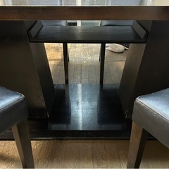 予定者決定！早い者勝ち‼️カリモクダイニングセットの画像