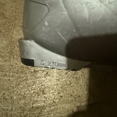 子供用スキーセットの画像