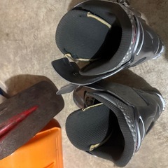 子供用スキーセットの画像