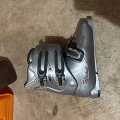 子供用スキーセットの画像