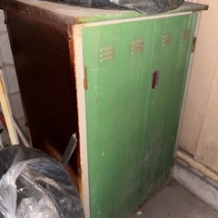 物置　ロッカー　倉庫　の画像