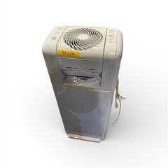 【サーキュレーター衣類乾燥除湿機】【IRIS OHYAMA】クリーニング済み【管理番号1210臣】の画像