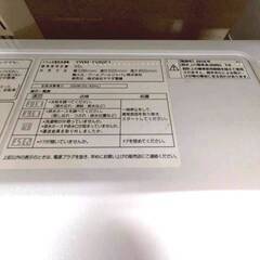 ヤマダ電機 ドラム式洗濯機 YWM-YV60F1 6kg 2018年製 訳ありの画像