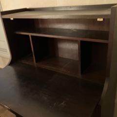 【商談中】ライティングデスクの画像